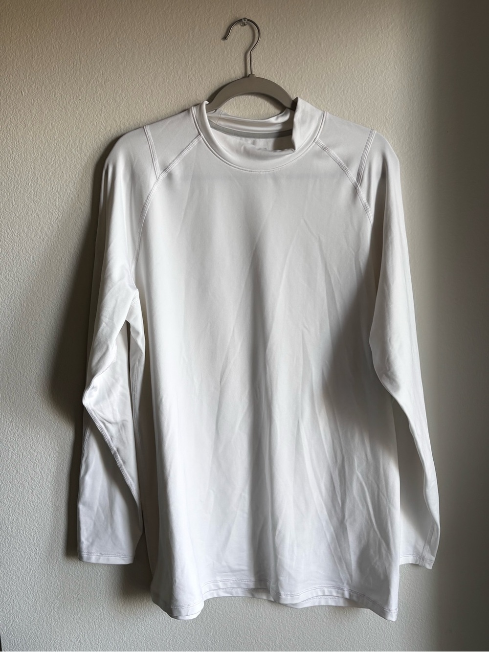 DSG Men’s Cold Weather Compression Mock Neck XXL – NWT